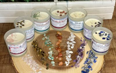 Crystal Healing Line