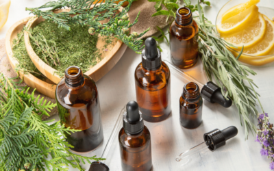 Harnessing Nature’s Healing Power: Exploring the Health Benefits of Organic and Therapeutic Grade Essential Oils