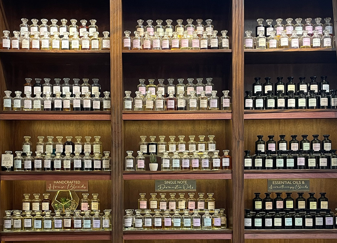 Oils
