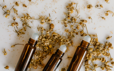 The Natural Choice: Exploring the Benefits of Perfume Oils Over Alcohol-Based Alternatives